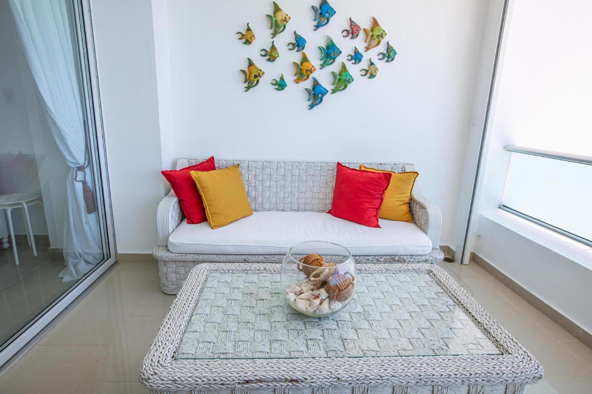 Apartment Marbella Beachfront *