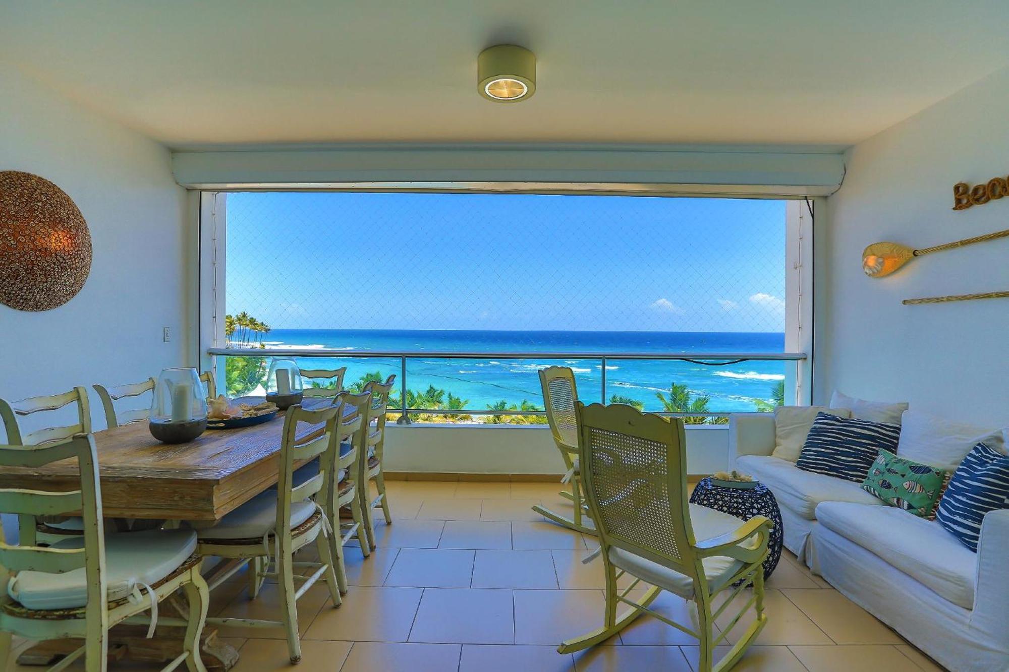 Apartment Marbella Beachfront