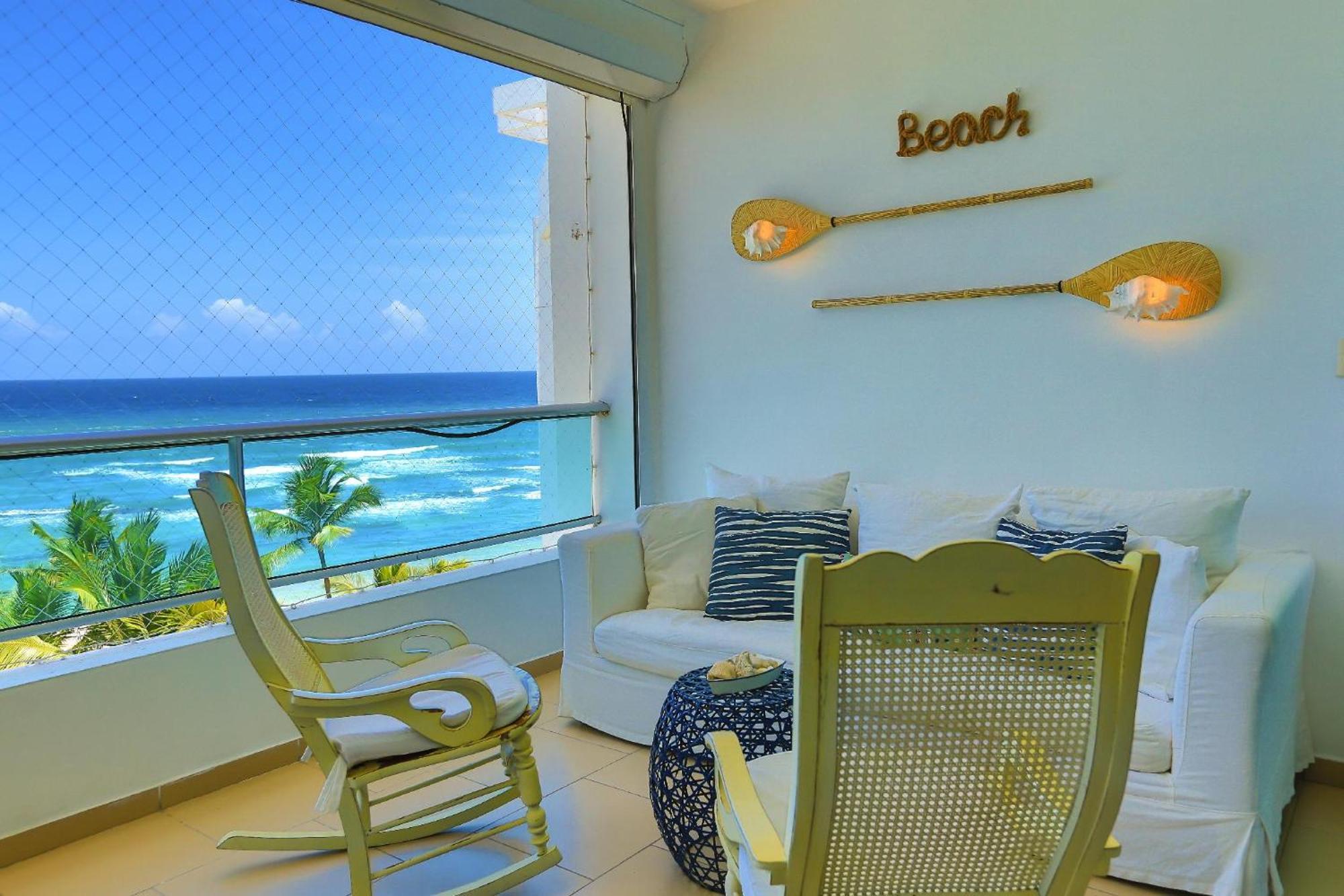 Marbella Beachfront Apartment