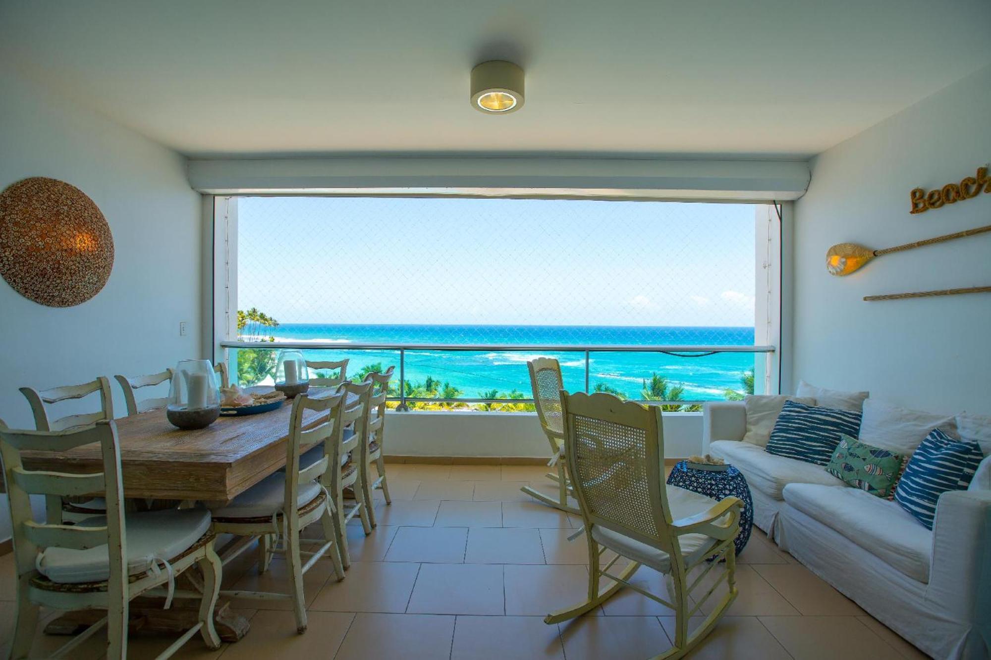 Apartment Marbella Beachfront Juan Dolio