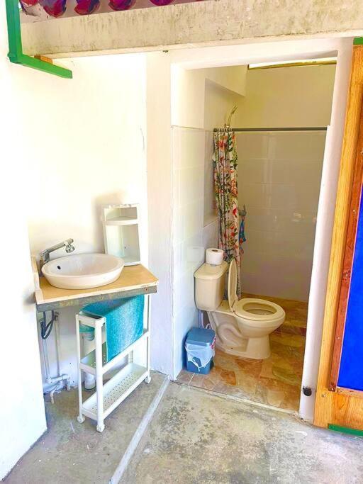Estudio En Perla Marina Apartment Bombita