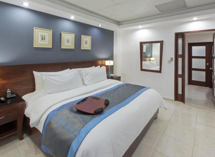 Hodelpa Centro Plaza Hotel