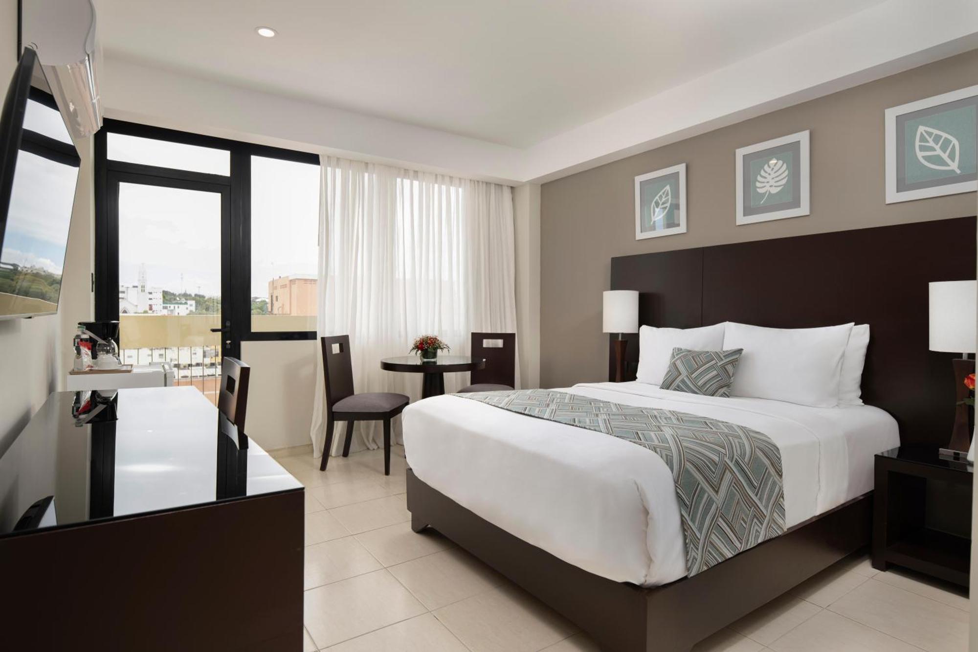 Hodelpa Centro Plaza 3*