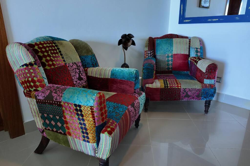 Beachfront Apartment Cabarete