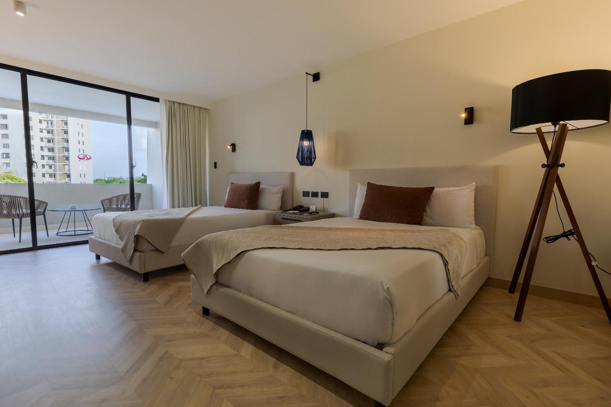 Hotel Dominican Fiesta Santo Domingo