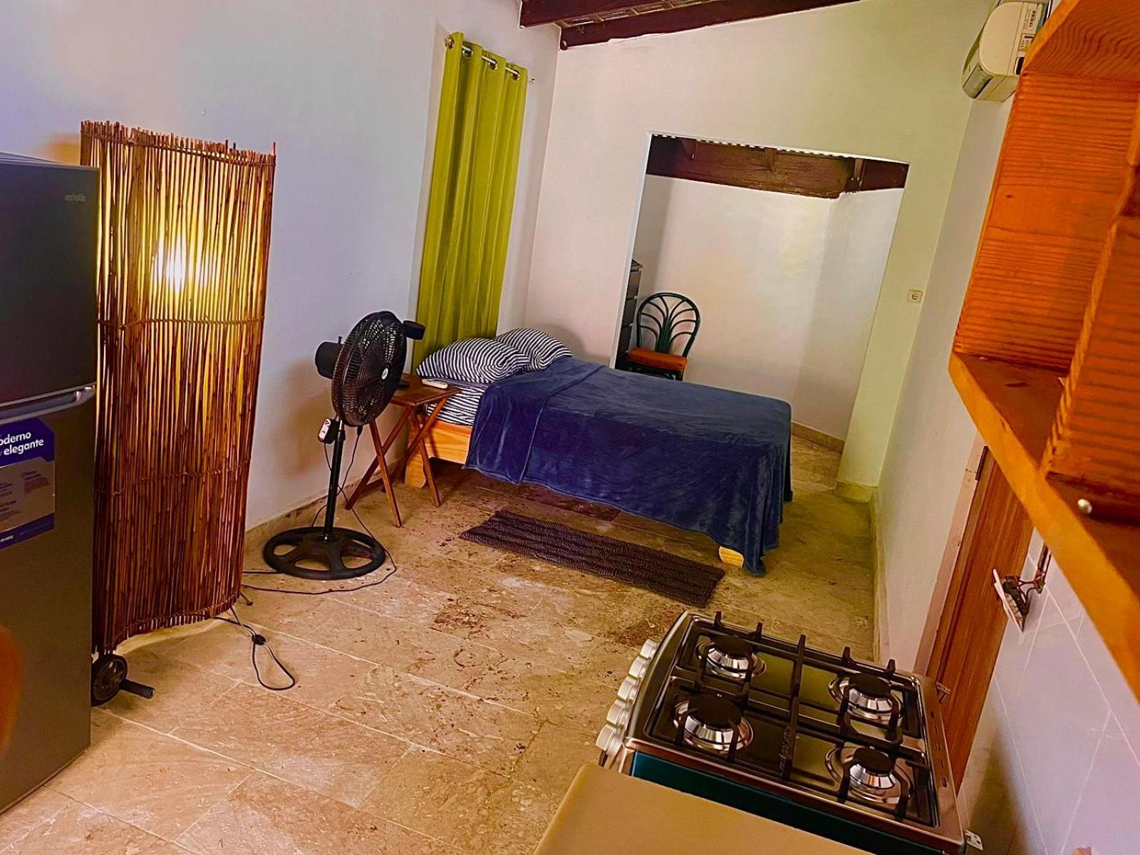Estudio En Perla Marina Bombita