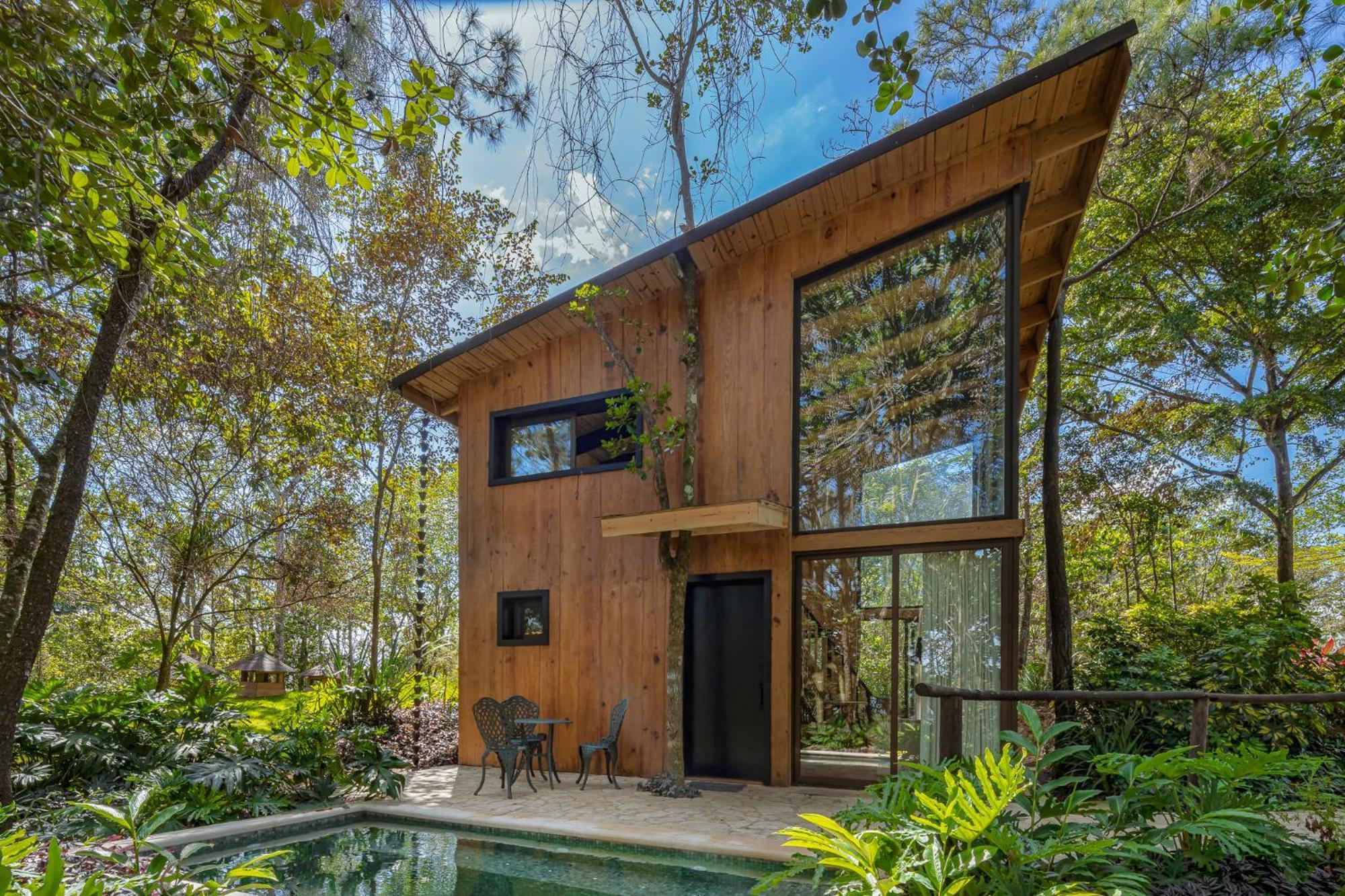 The Grand Forest Villa *