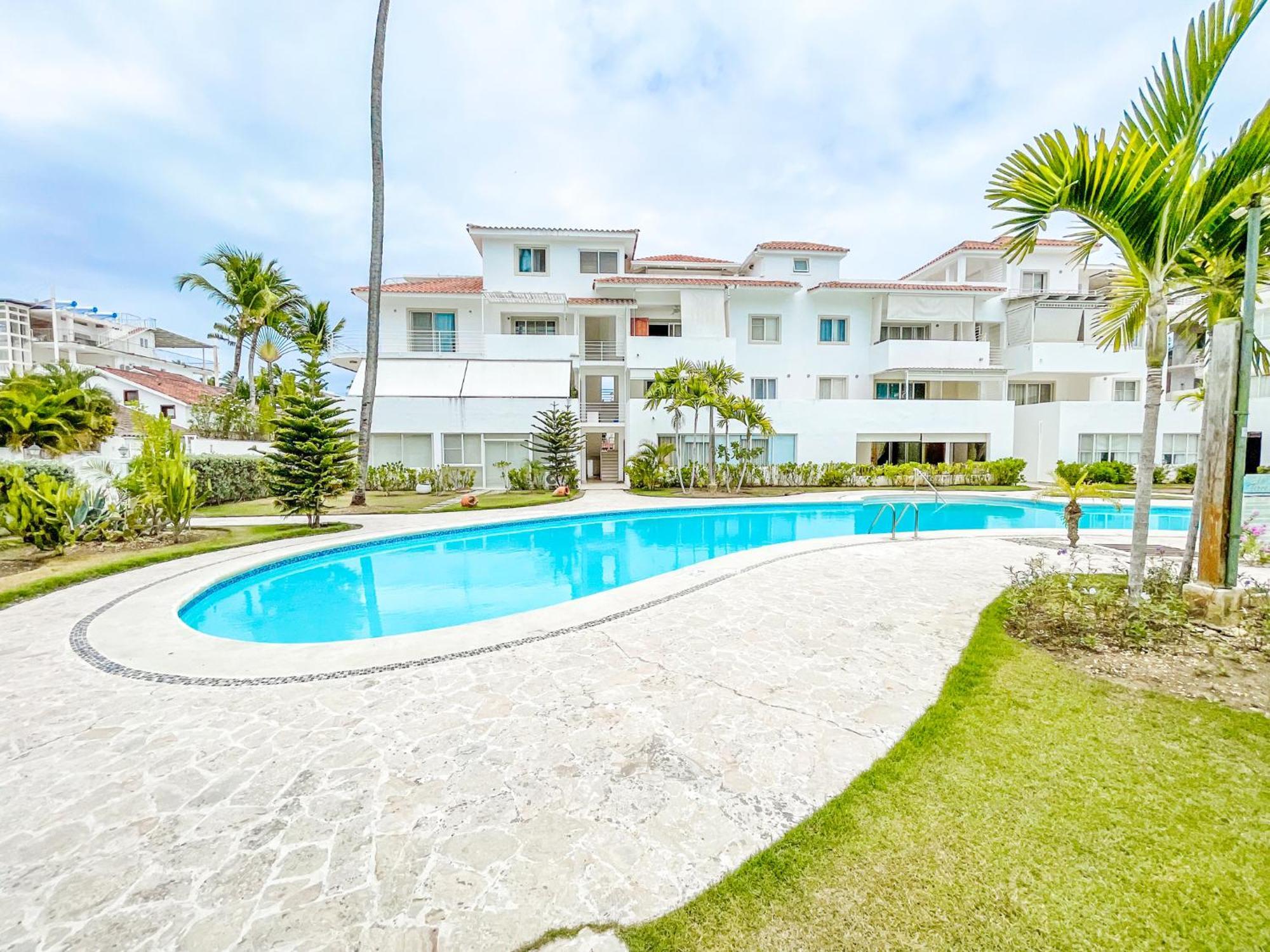 & Ocean & Garden View Wifi Bbq Bavaro Beach Club & Spa Hotel Punta Cana