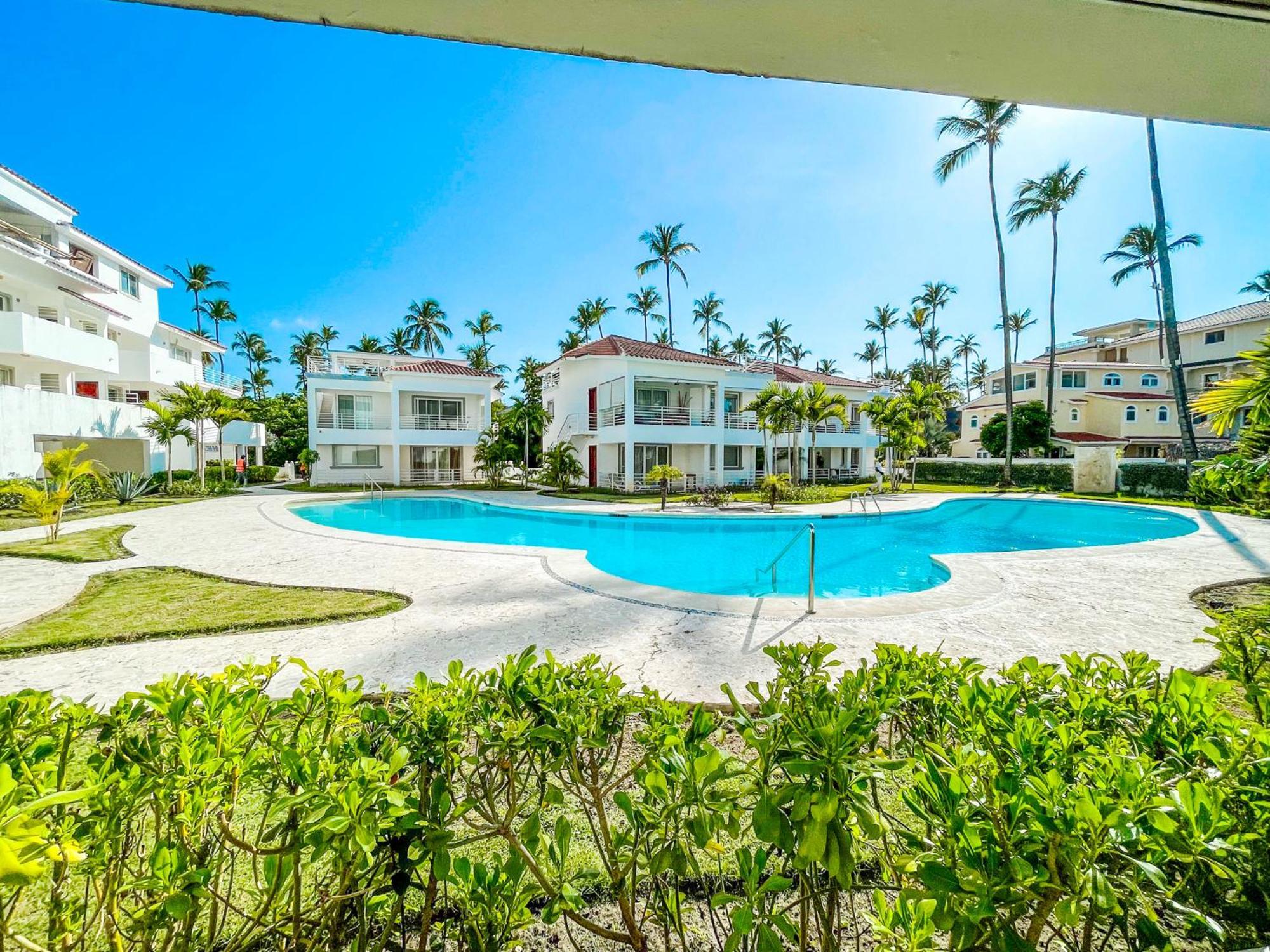 & Ocean & Garden View Wifi Bbq Bavaro Beach Club & Spa Hotel Punta Cana