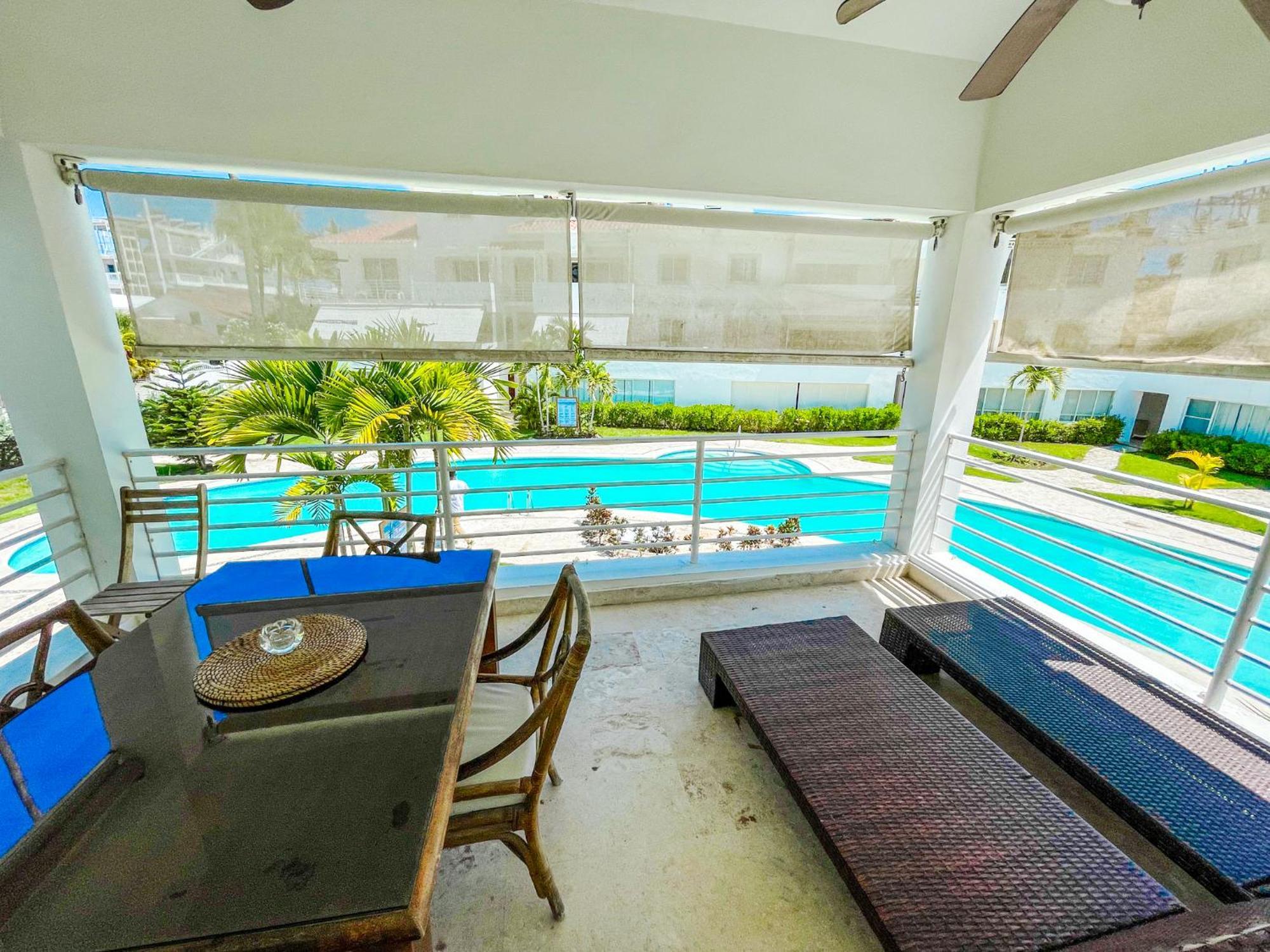 Hotel & Ocean & Garden View Wifi Bbq Bavaro Beach Club & Spa 5*