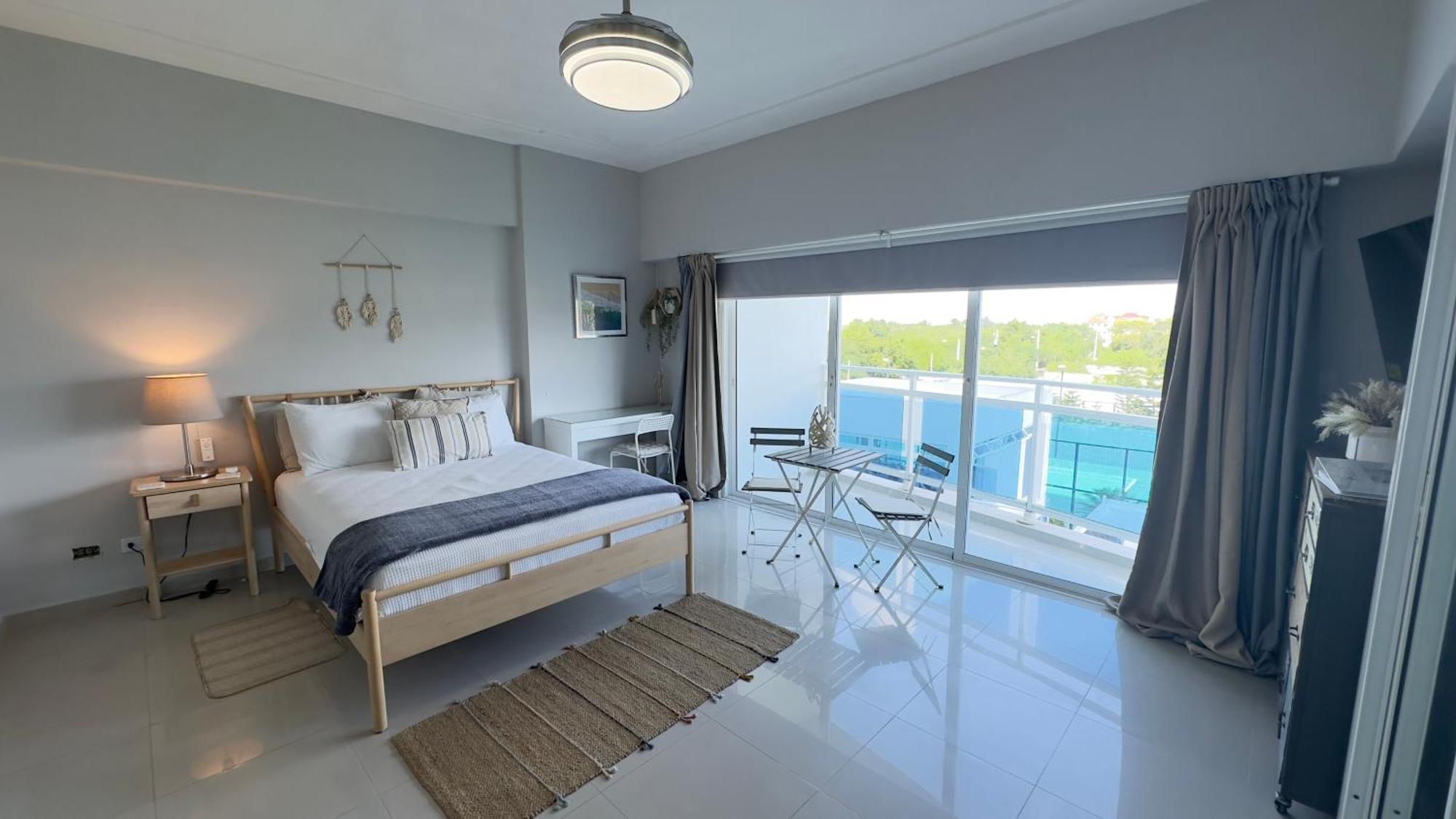 Elegante Blue Marine Apartment Juan Dolio