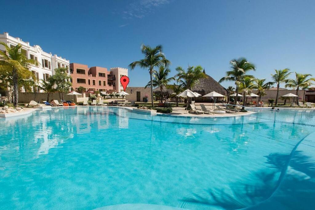 Your Private Pool, Marina Hot Tub & Grounds Punta Cana