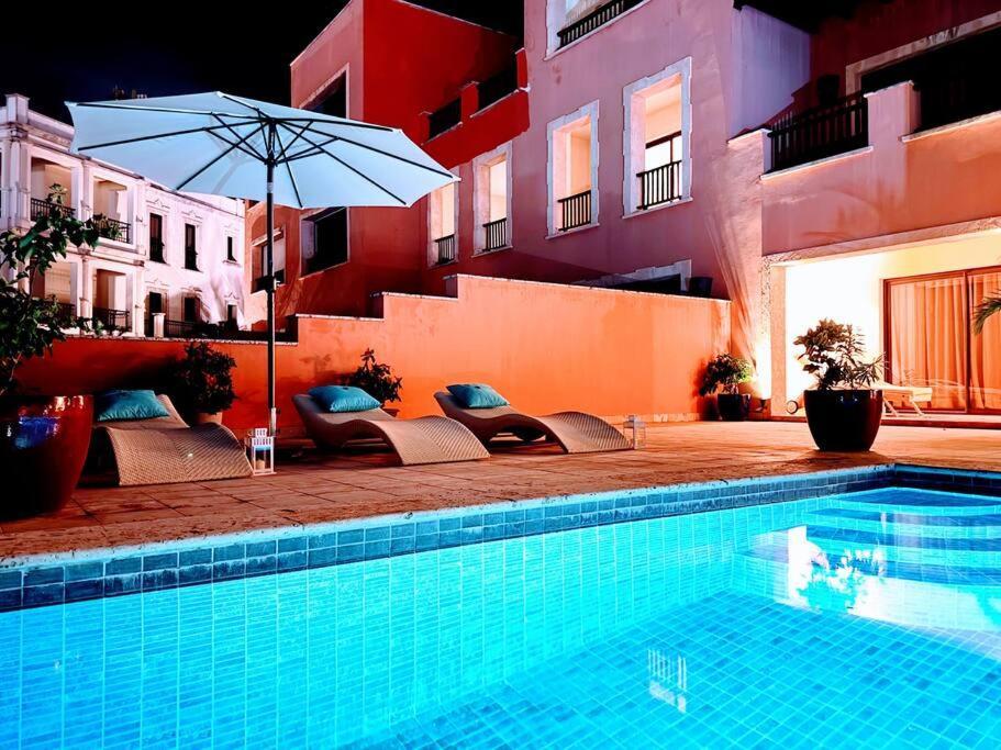 Apartment Your Private Pool, Marina Hot Tub & Grounds Punta Cana