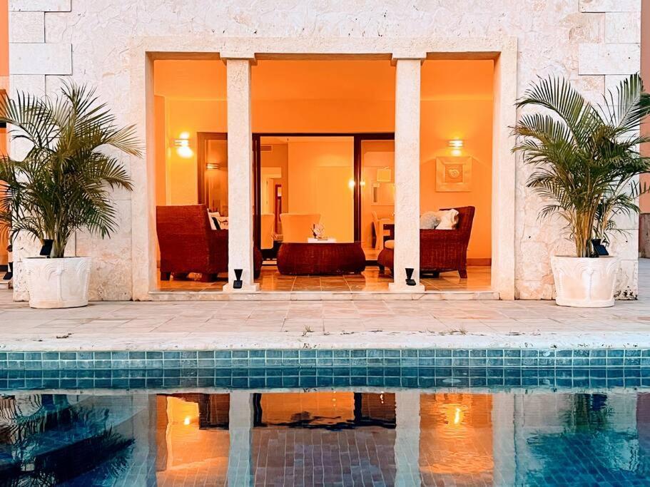 Your Private Pool, Marina Hot Tub & Grounds Apartment Punta Cana