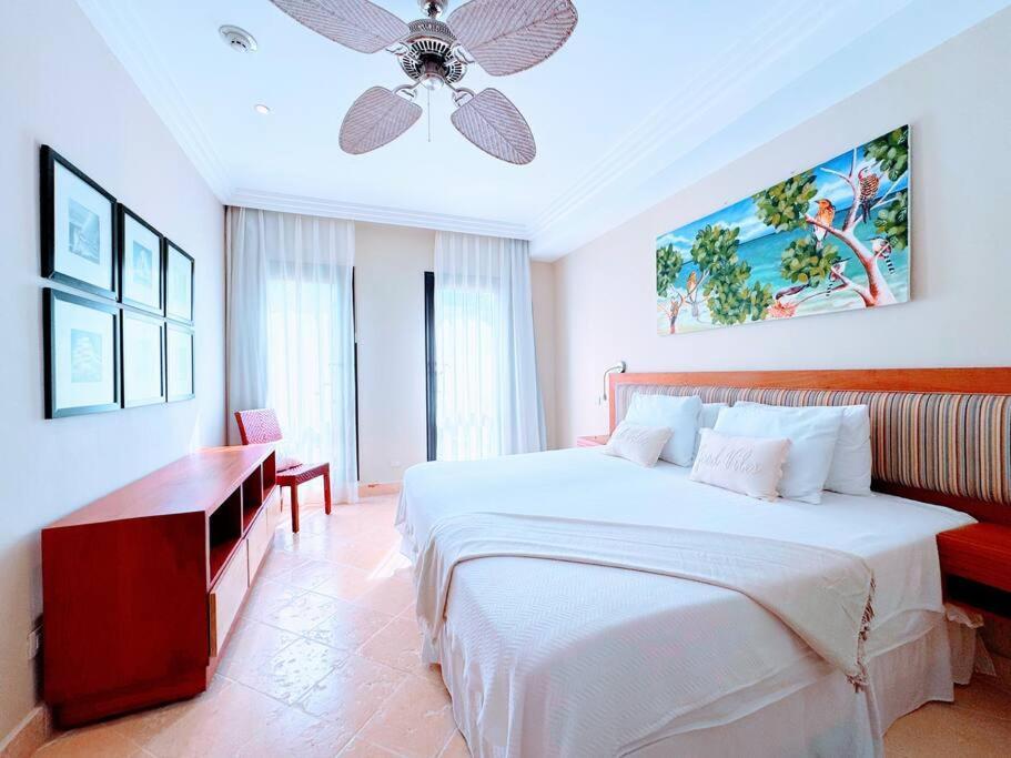 Your Private Pool, Marina Hot Tub & Grounds Apartment Punta Cana