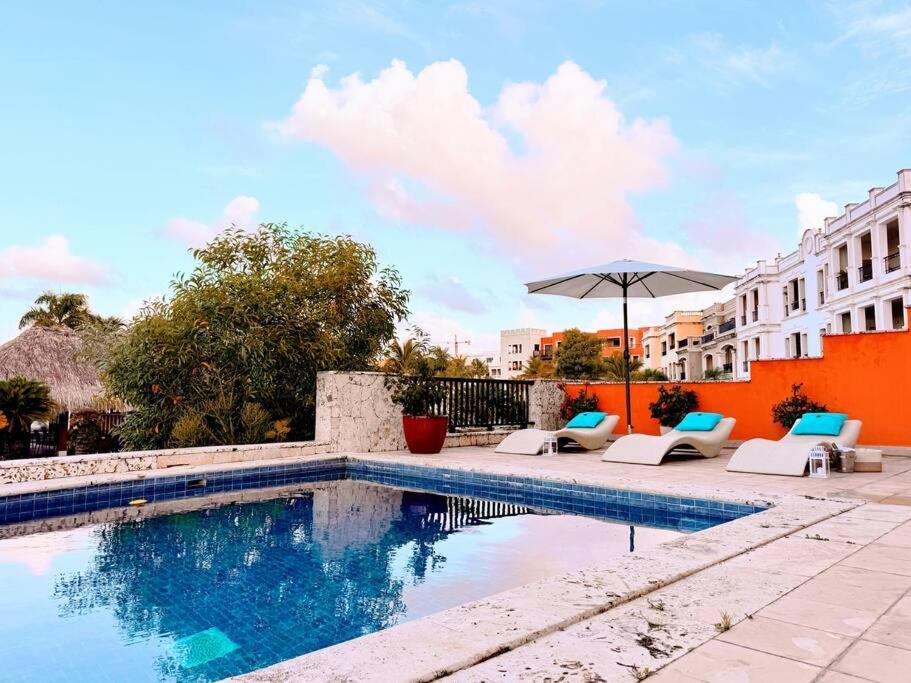 Apartment Your Private Pool, Marina Hot Tub & Grounds Punta Cana