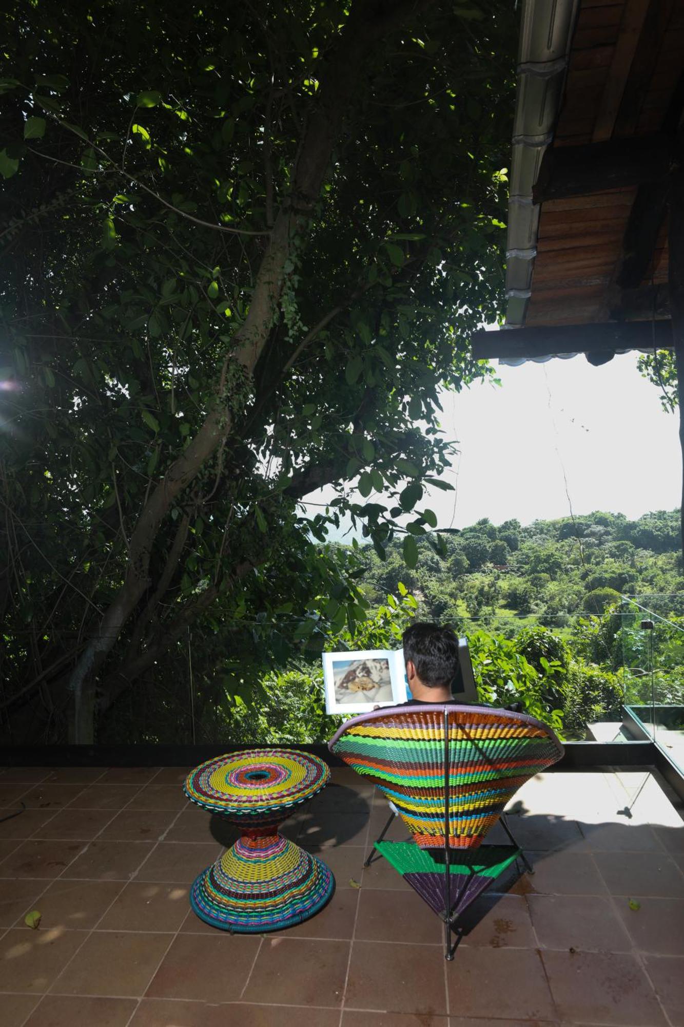Bed & Breakfast Casa El Paraiso, Eco