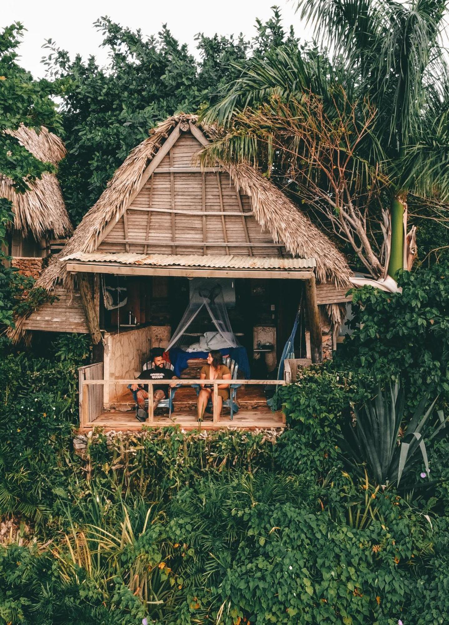 Casa El Paraiso, Eco Samana