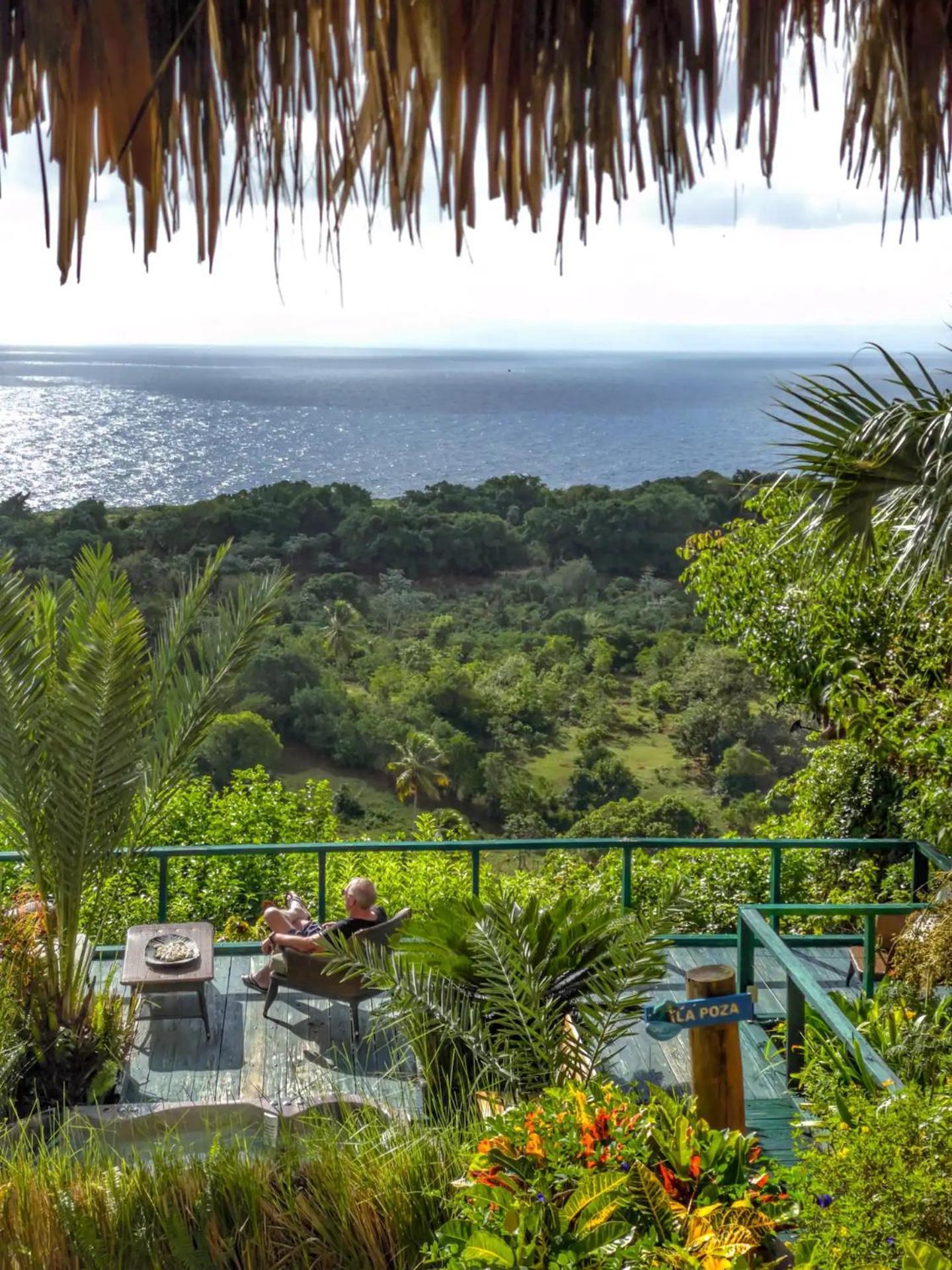 Casa El Paraiso, Eco