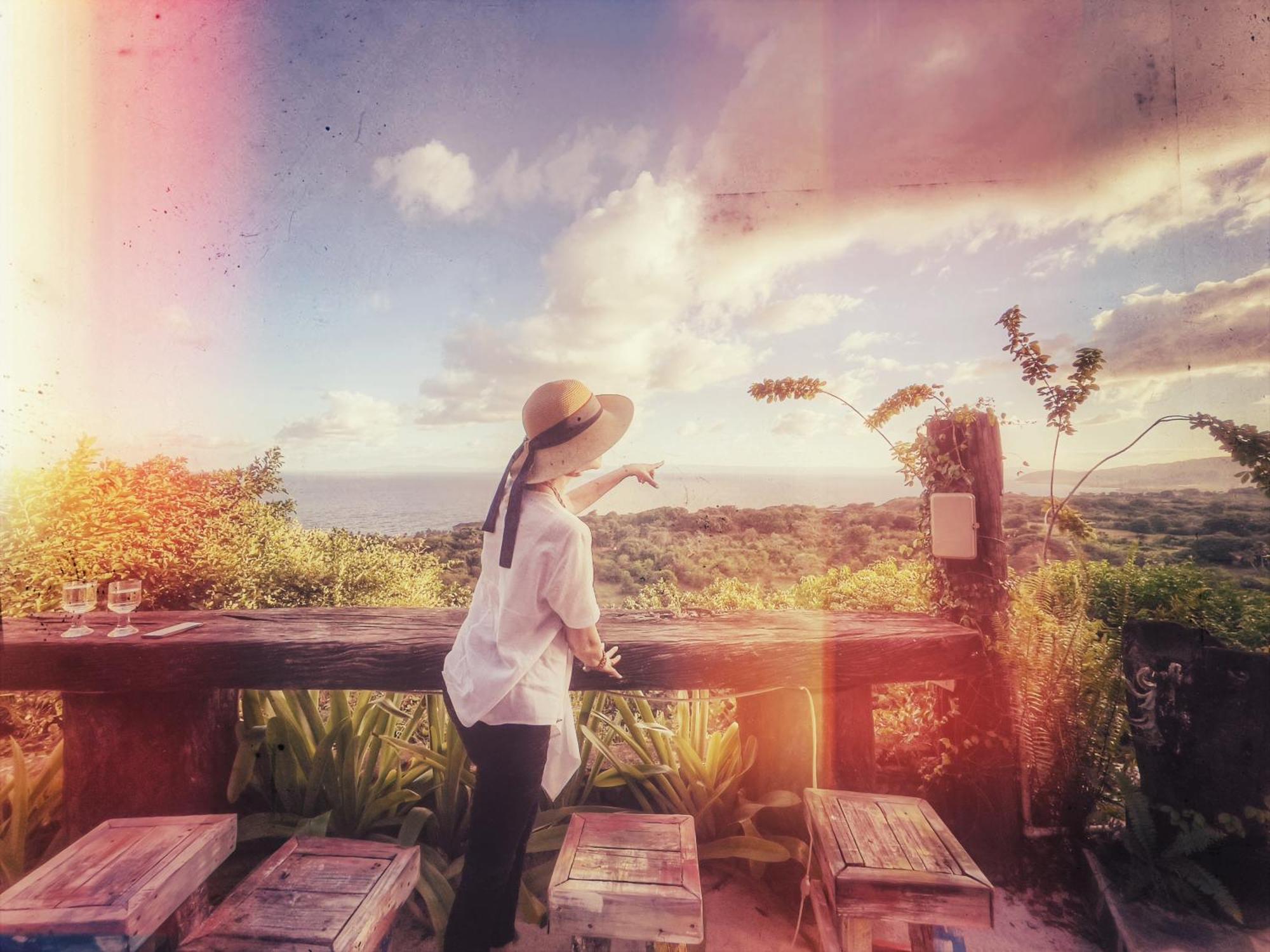 Casa El Paraiso, Eco