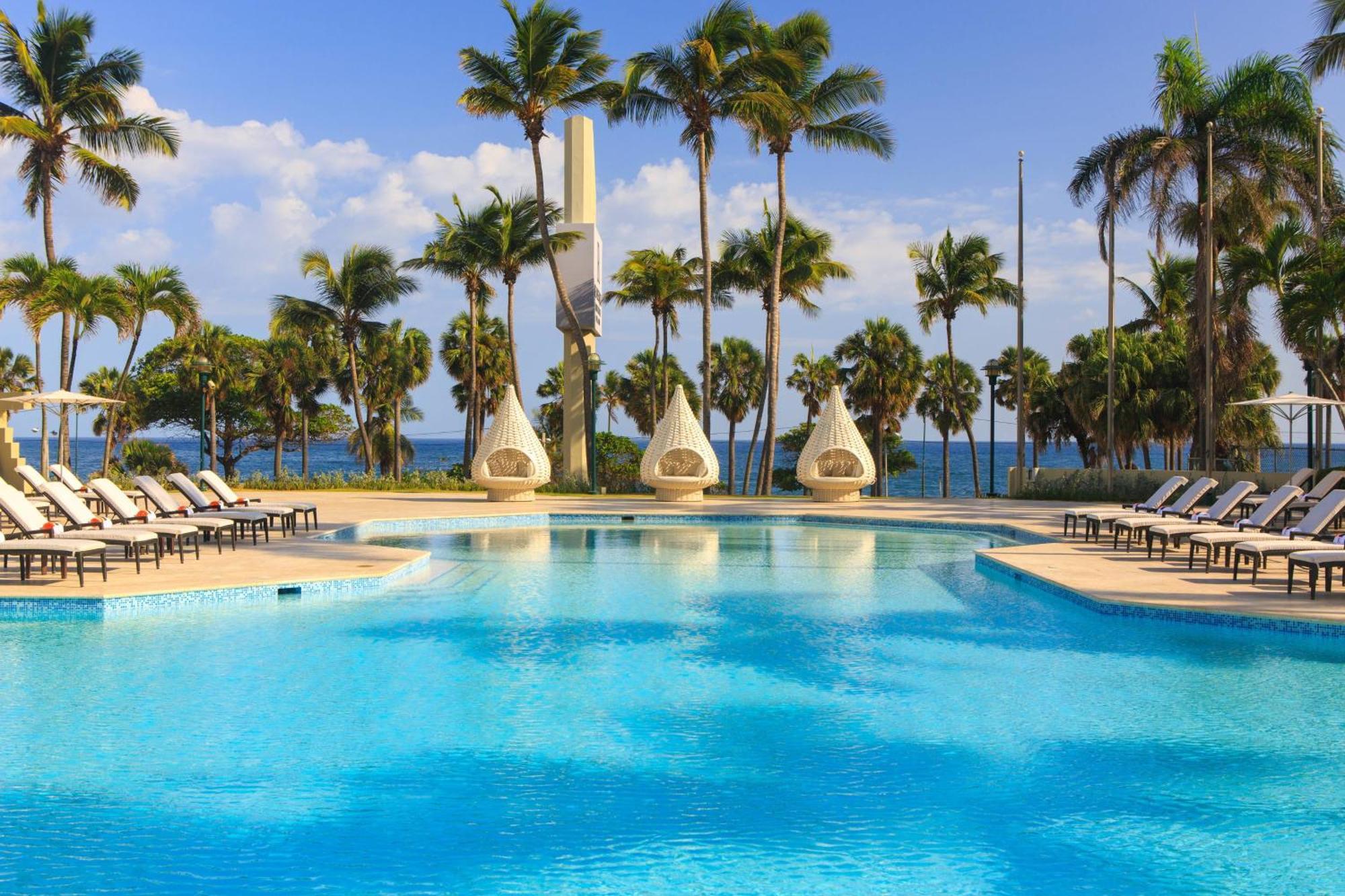 Renaissance Jaragua & Casino Hotel Santo Domingo