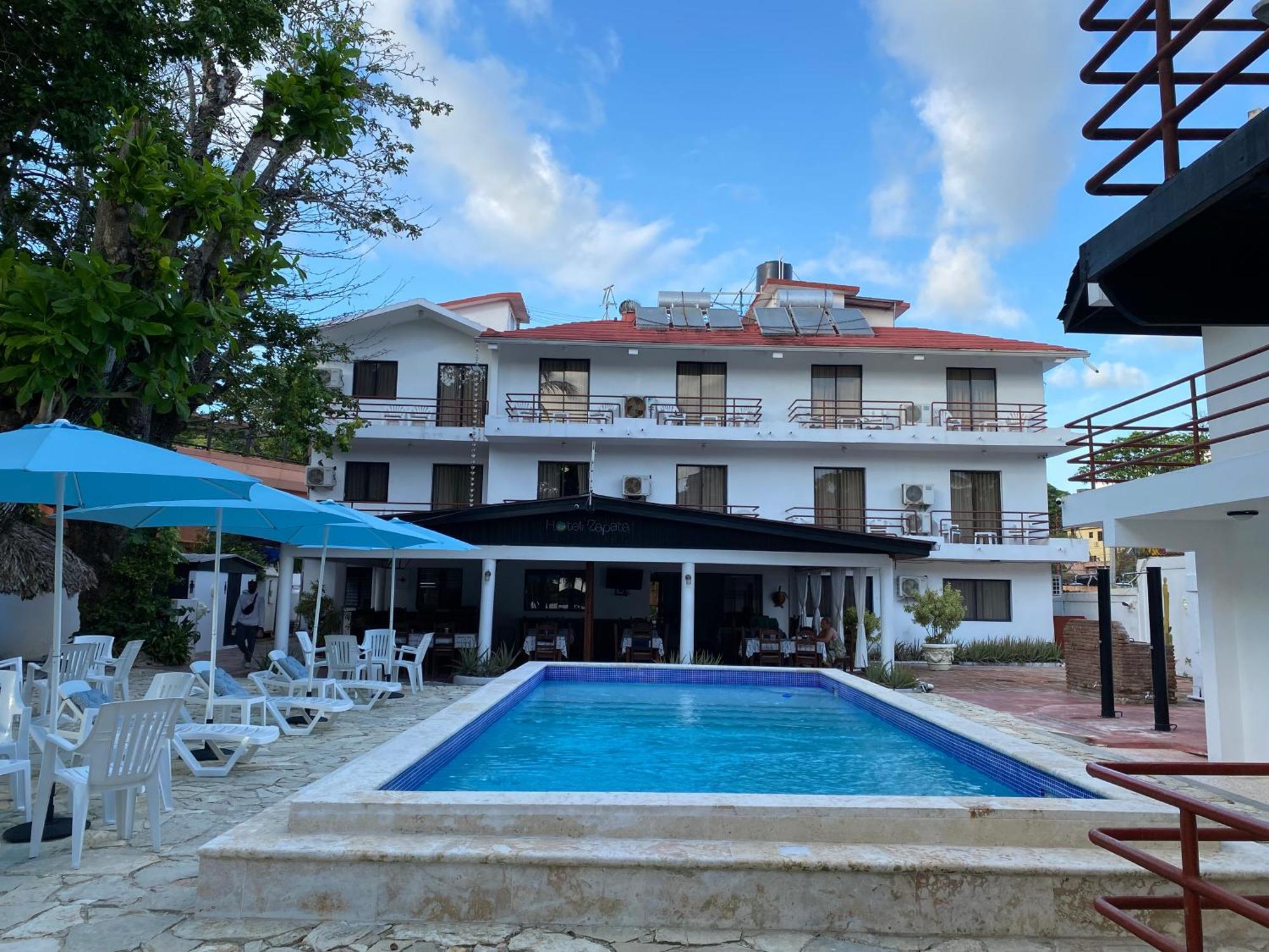 Zapata Hotel Boca Chica