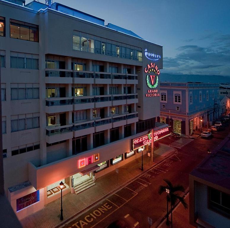 Hodelpa Centro Plaza 3*