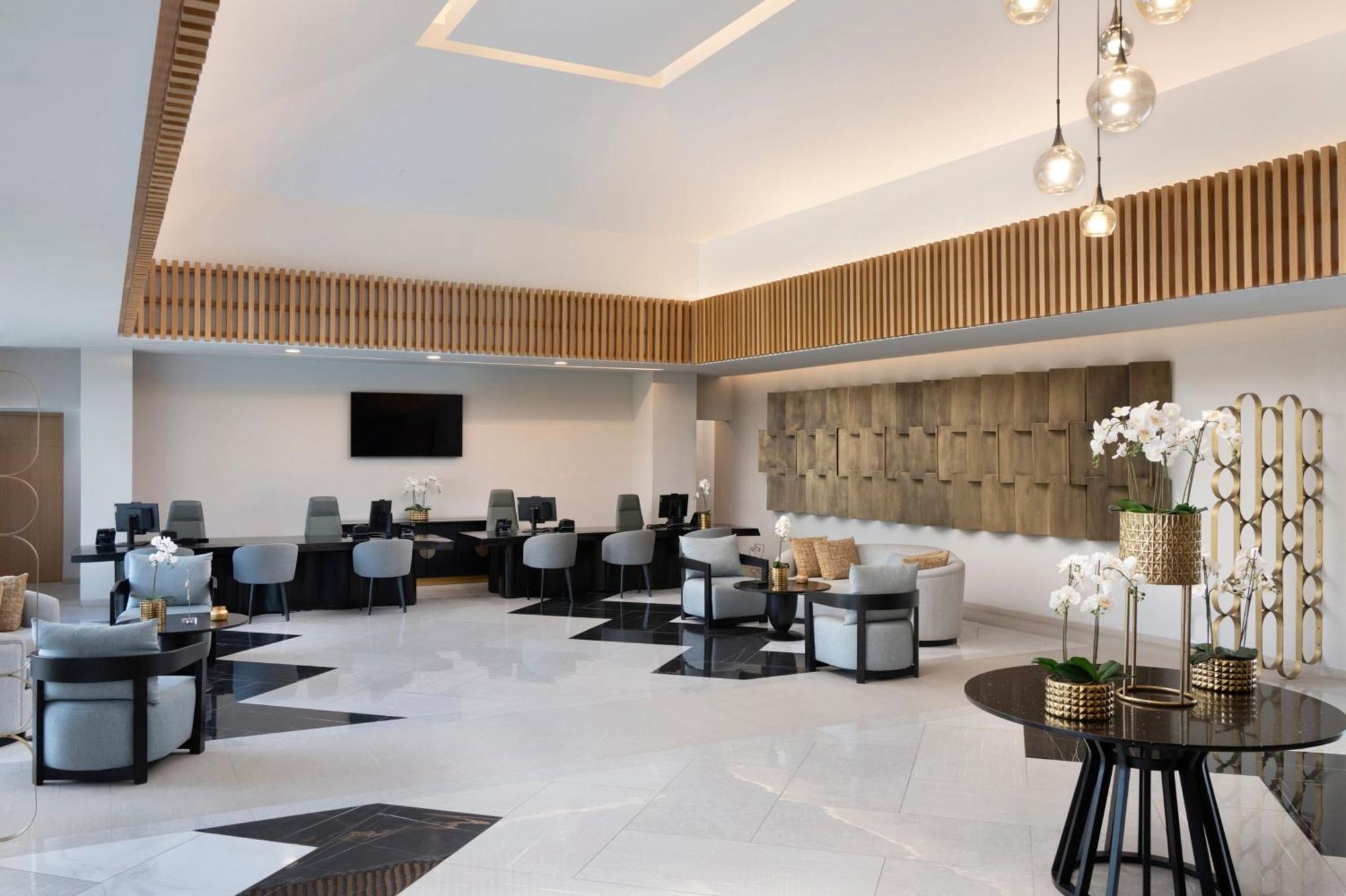 Resort Marriott Miches Beach, An (adults Only) Punta Cana
