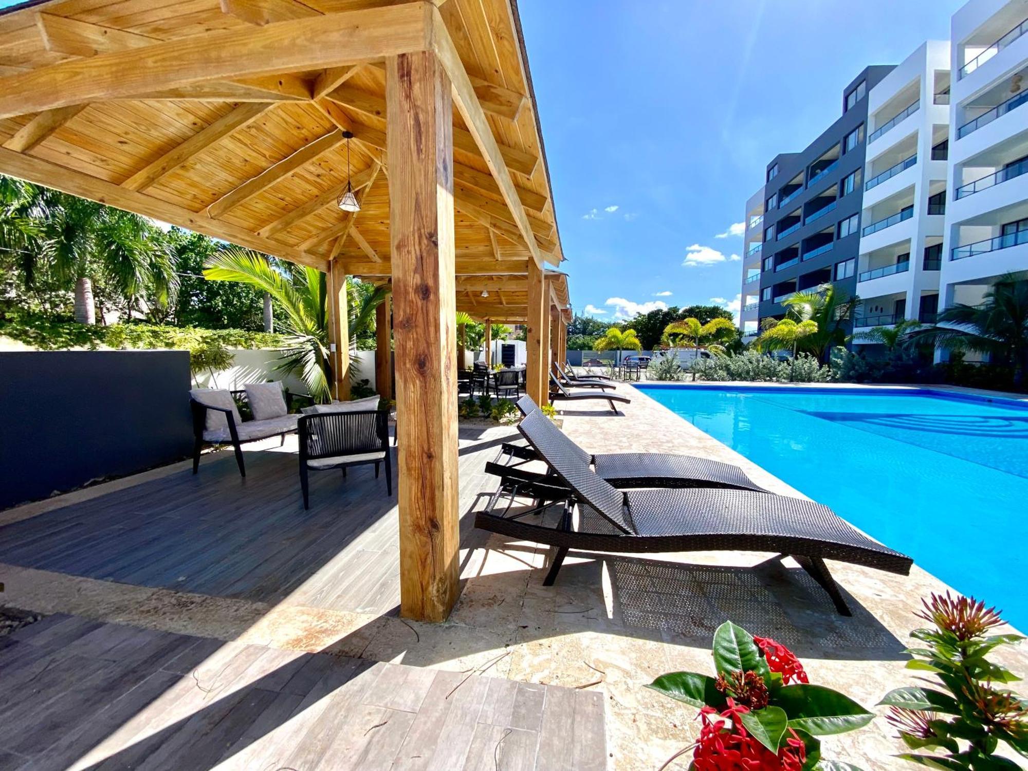 Apartment Elegancia Tropical And Pool Bibijagua Rd *