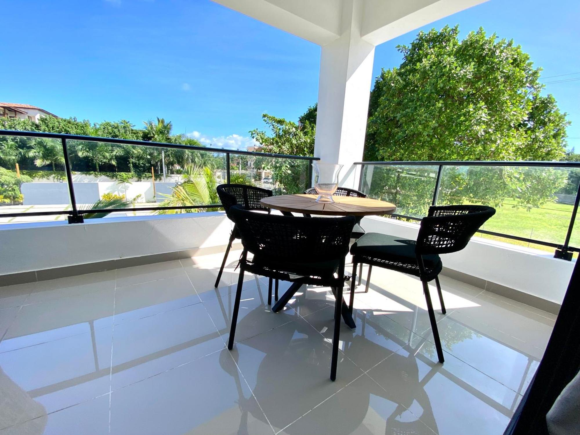 Elegancia Tropical And Pool Bibijagua Rd Apartment Punta Cana