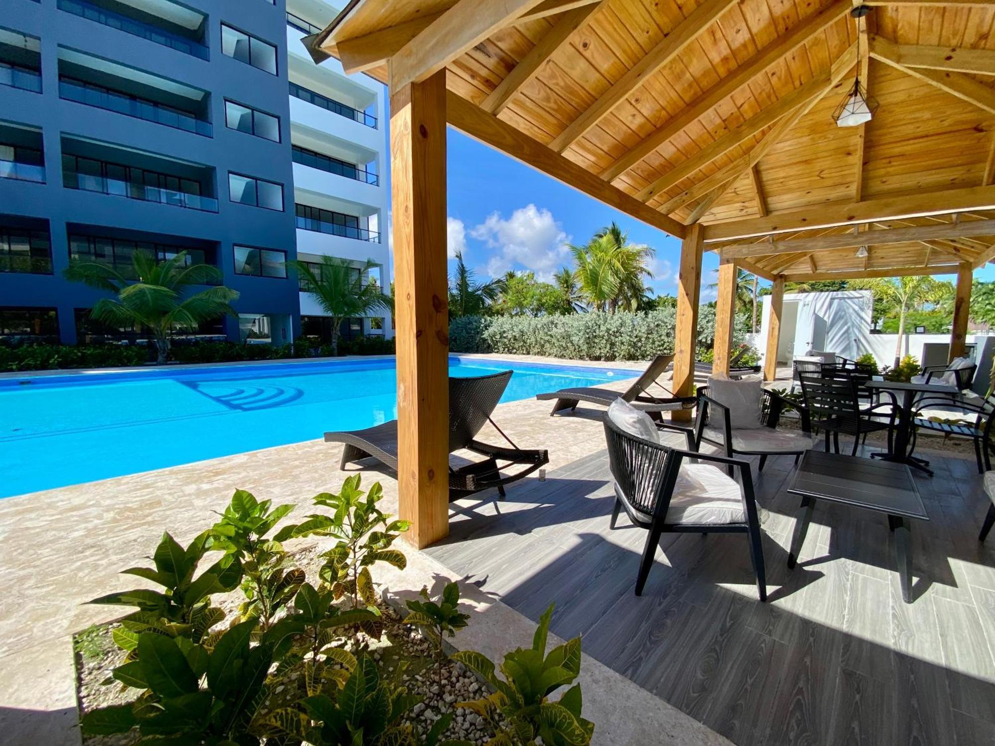 Apartment Elegancia Tropical And Pool Bibijagua Rd