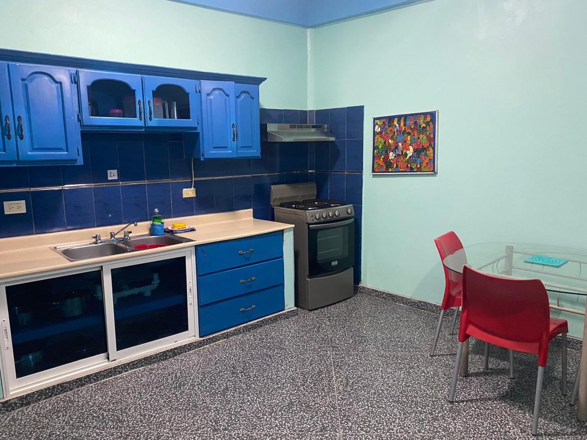 Casa Azul - Puerto Plata
