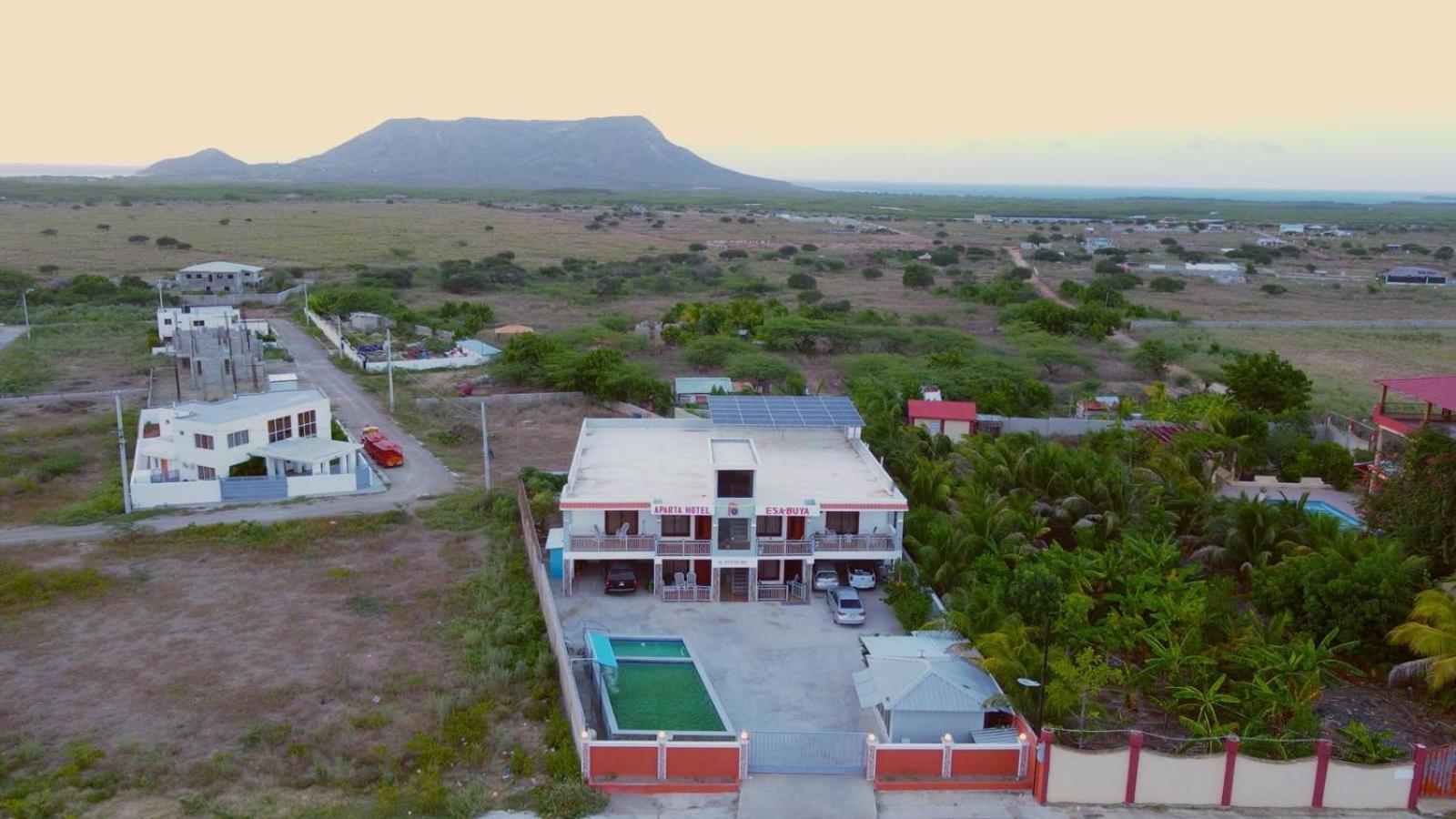 Vista Al Morro San Fernando de Monte Cristi