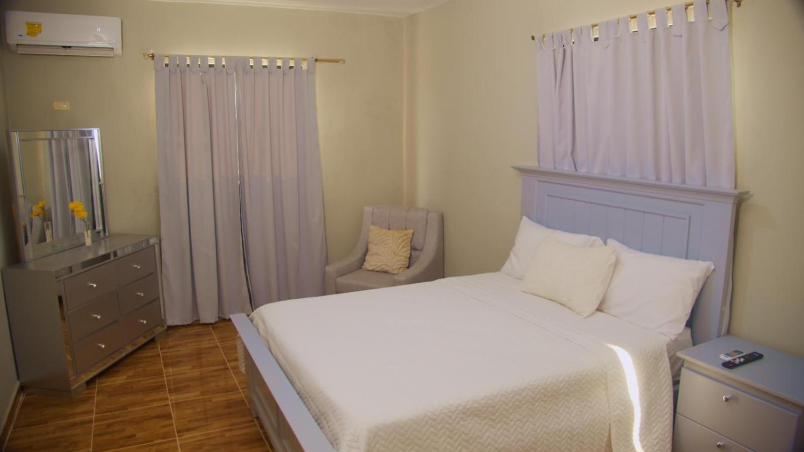 Hotel Vista Al Morro San Fernando de Monte Cristi