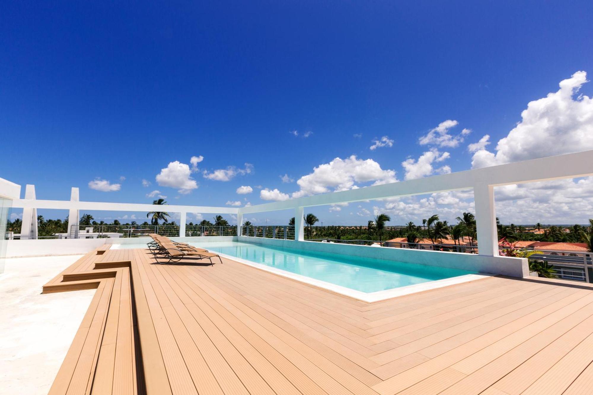 Ducassi Rooftop Pool - Beach Club And Spa Hotel Punta Cana