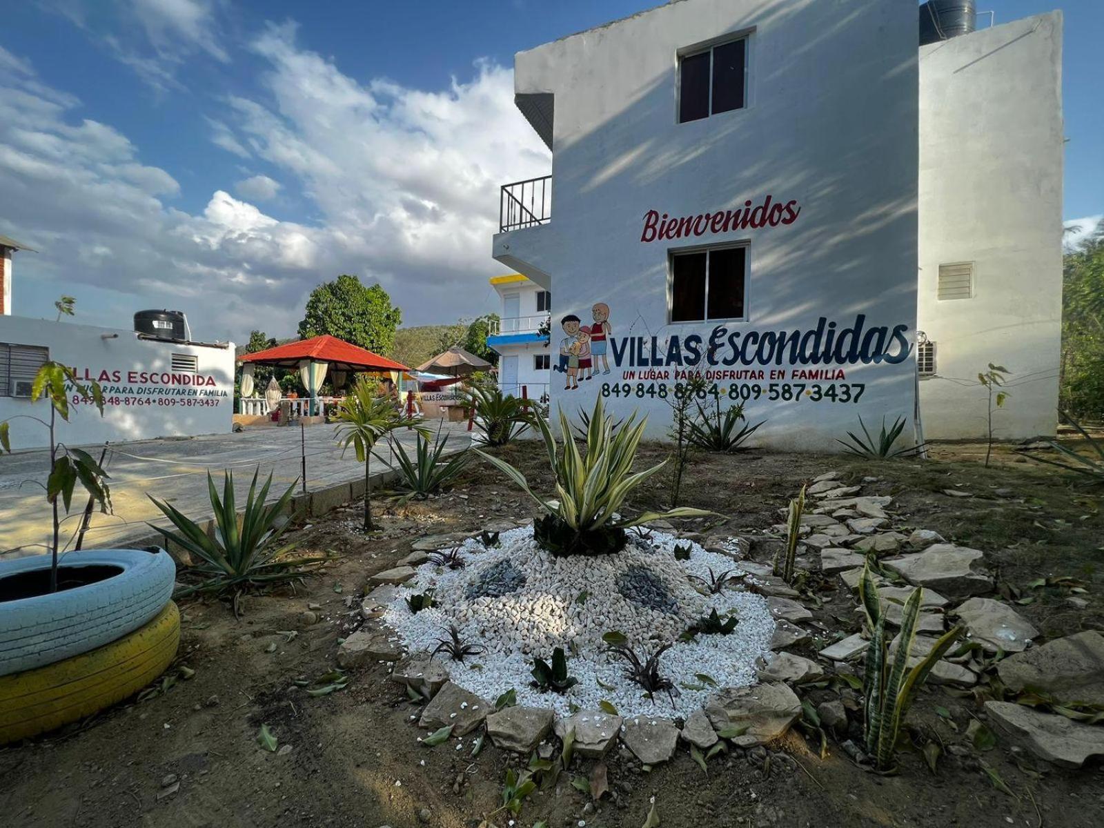 Escondidas * Punta Rucia