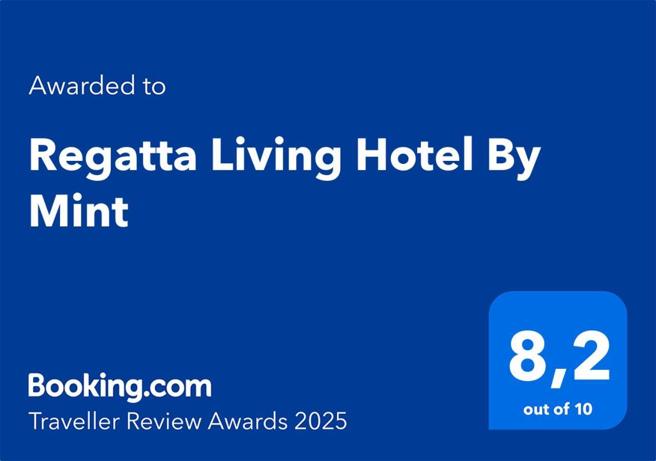 Aparthotel Regatta Living By Mint 4*