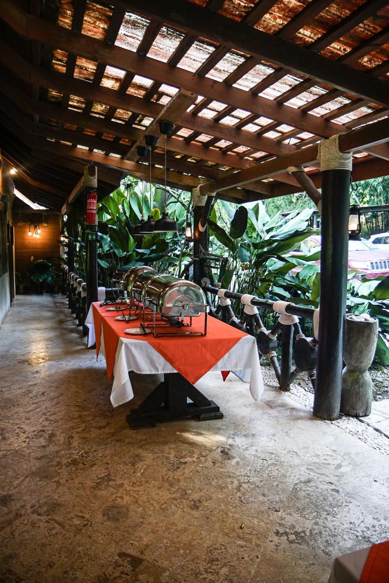 Hotel Platon Barahona