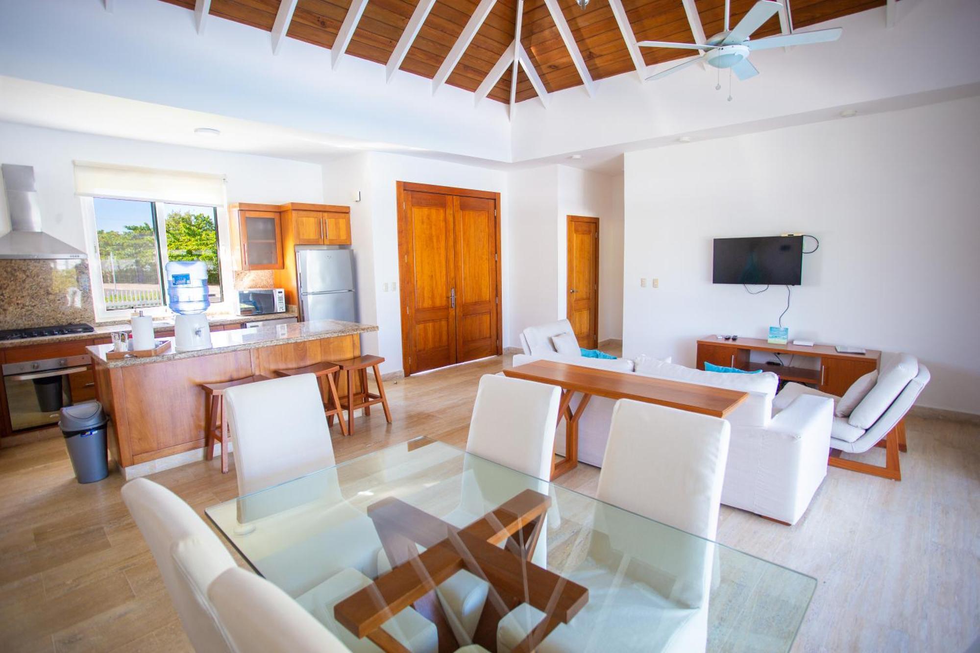 Santa Fe Club Villa *