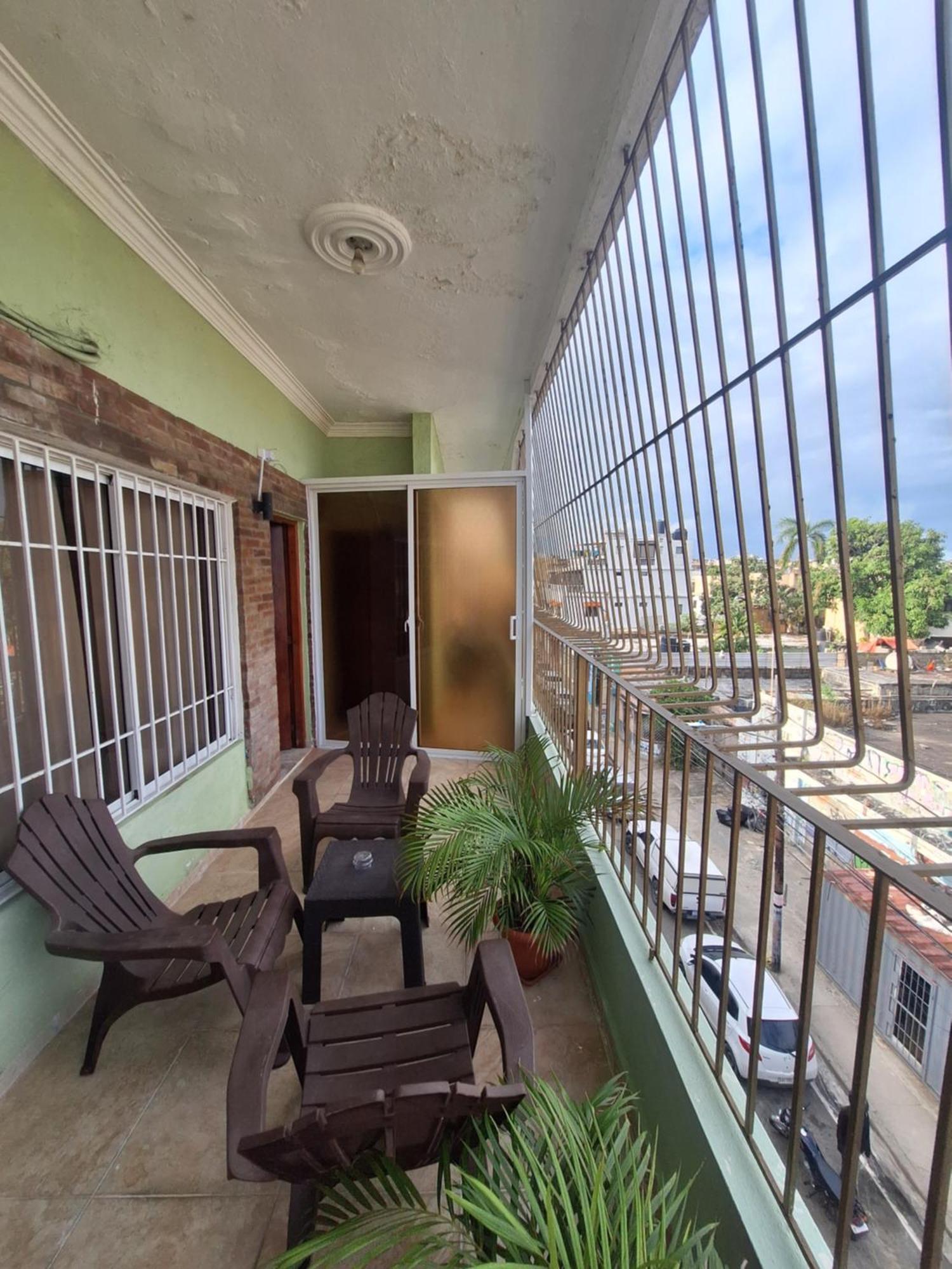 Hotel Enrique Ii Zona Colonial Vista Al Malecon Santo Domingo