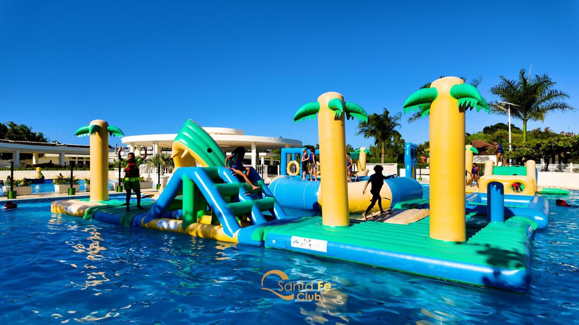 Santa Fe Club Villa *