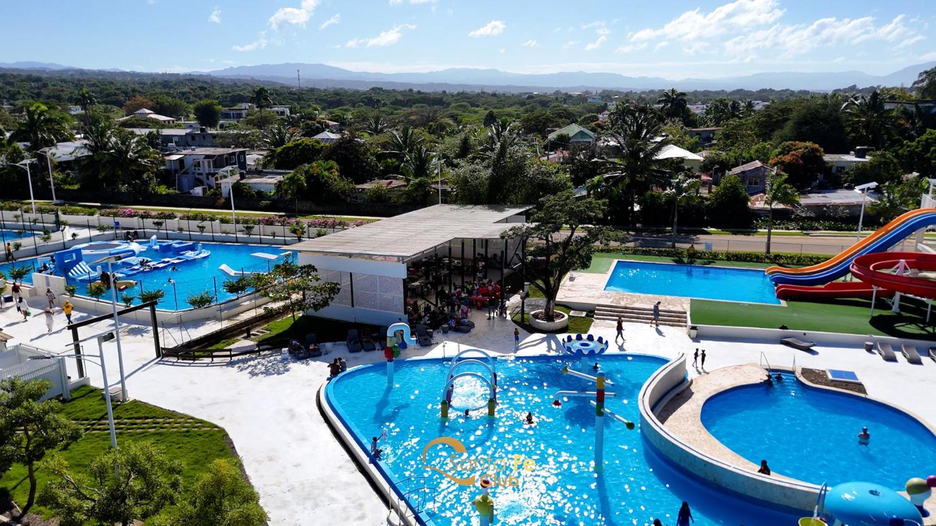Santa Fe Club *