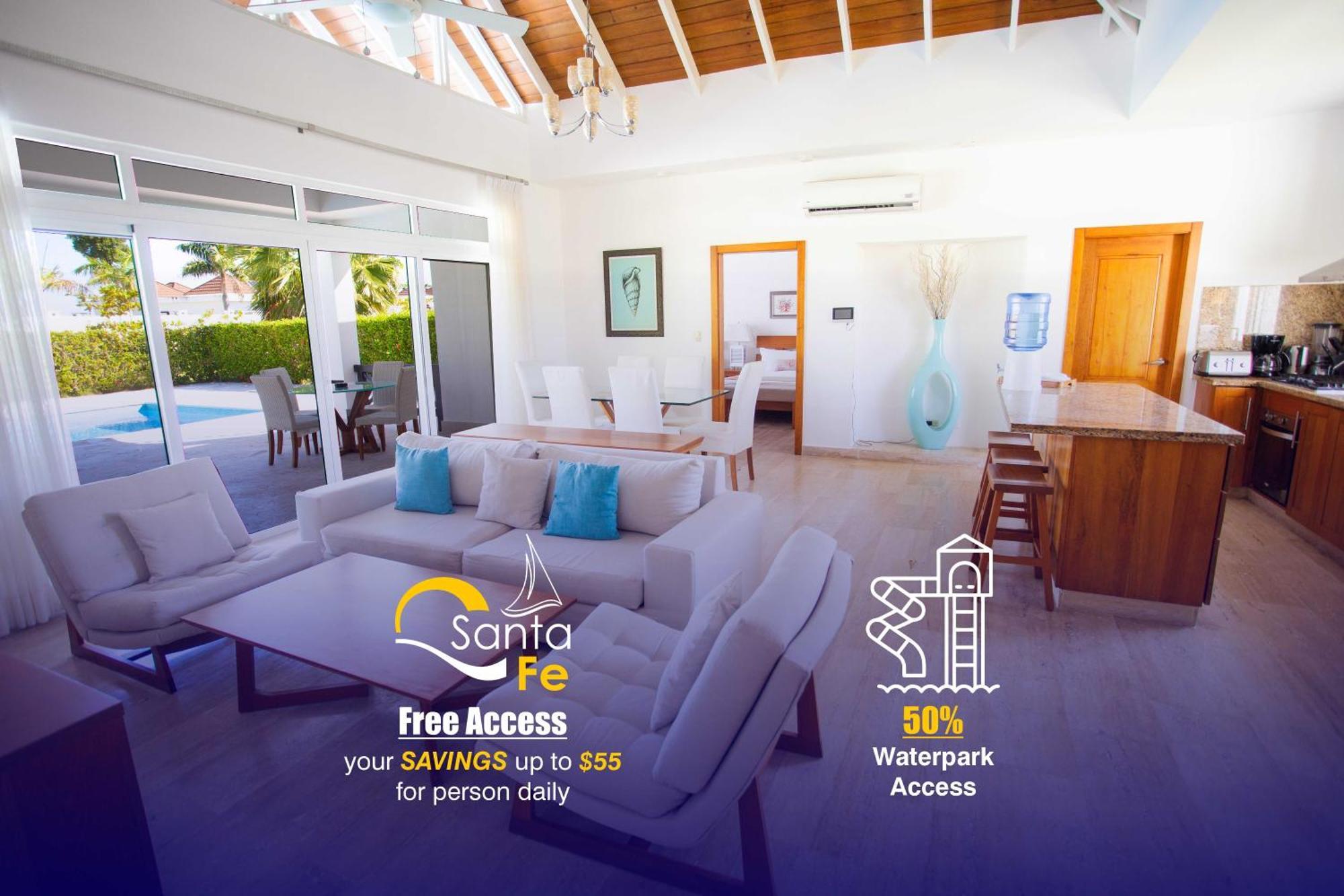 Santa Fe Club Villa Sosua