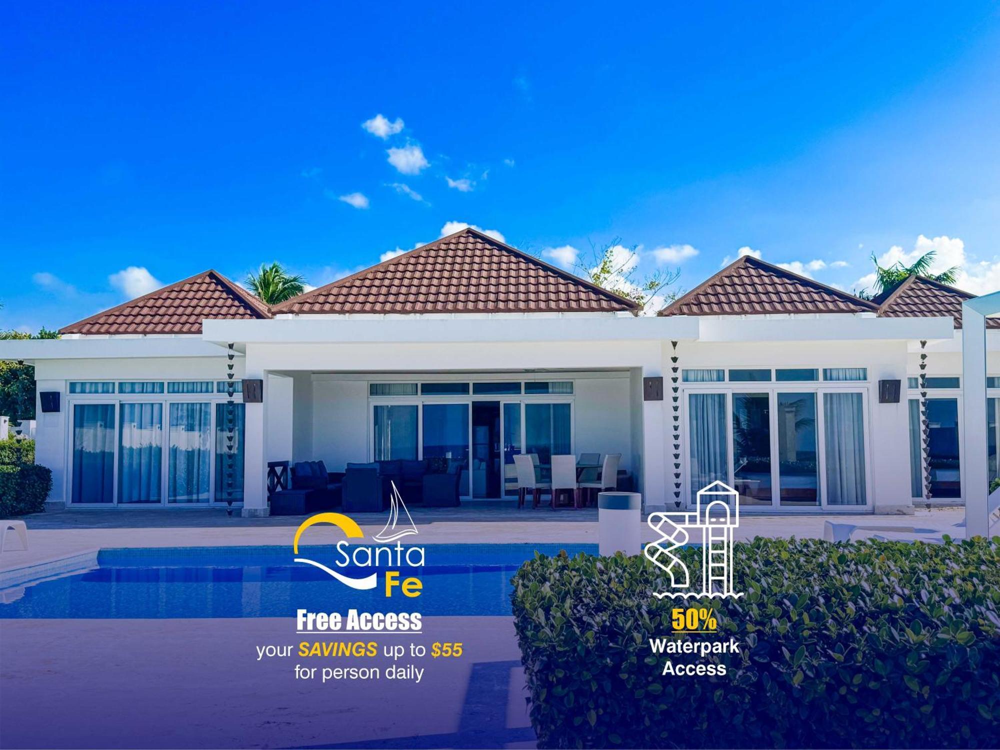 Santa Fe Club Villa Sosua