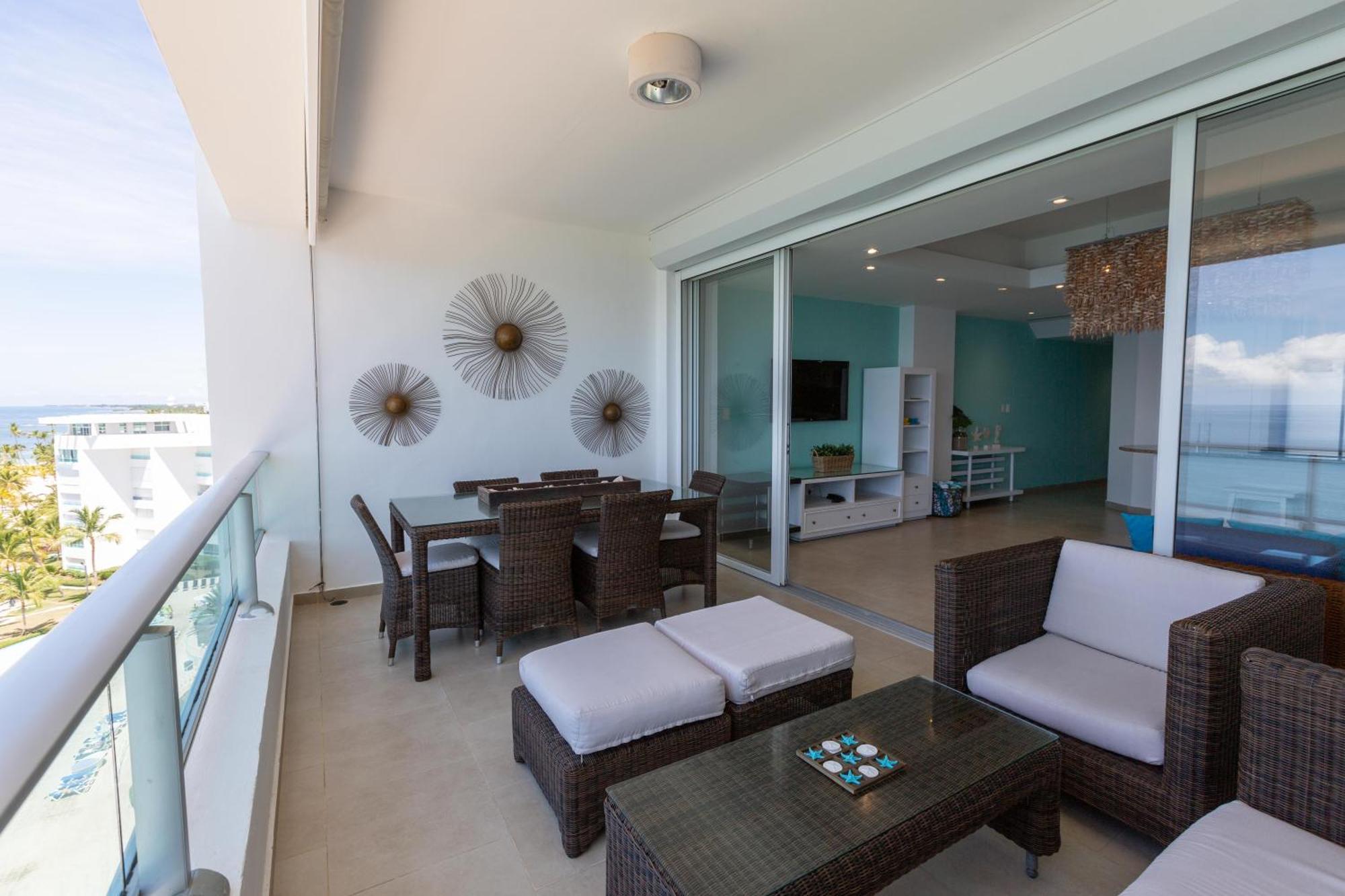 Marbella Beachfront Apartment