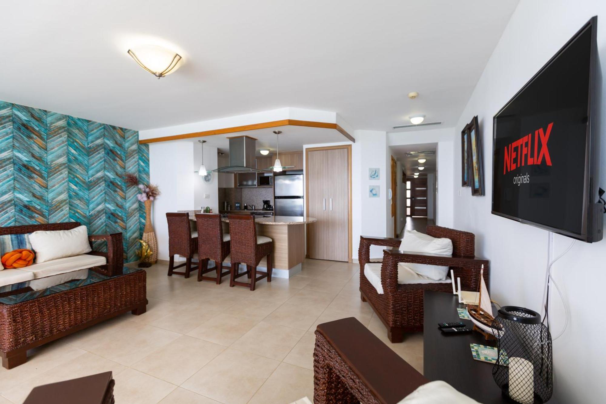 Marbella Beachfront Apartment