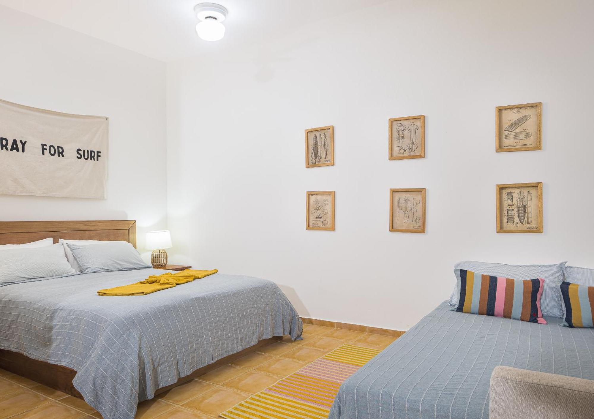 Hostel Slabdr Coliving, Once Surf Salvacion *