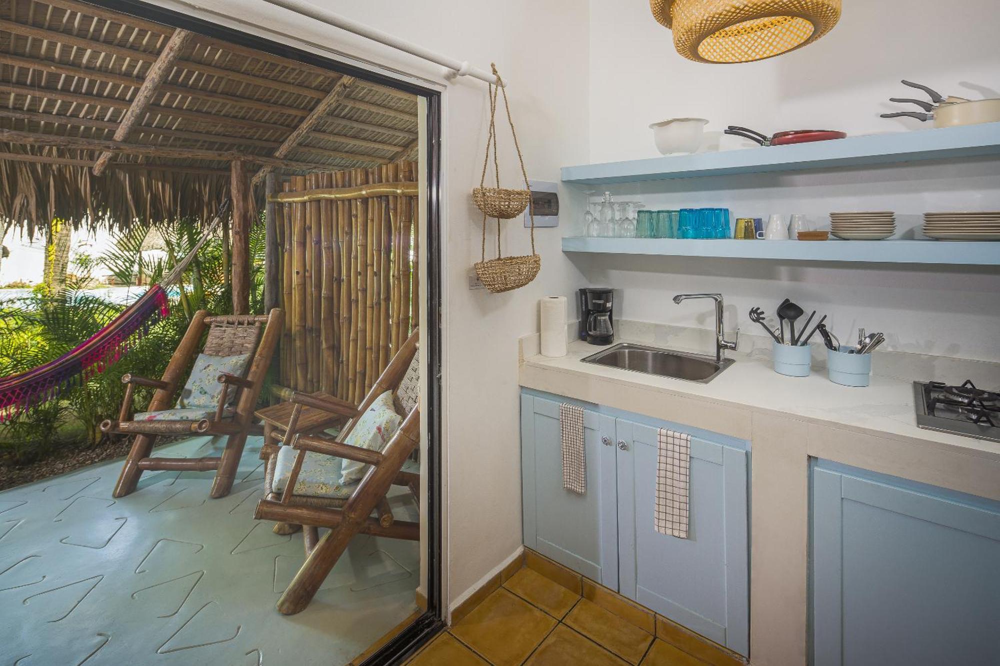 Hostel Slabdr Coliving, Once Surf Salvacion Cabarete