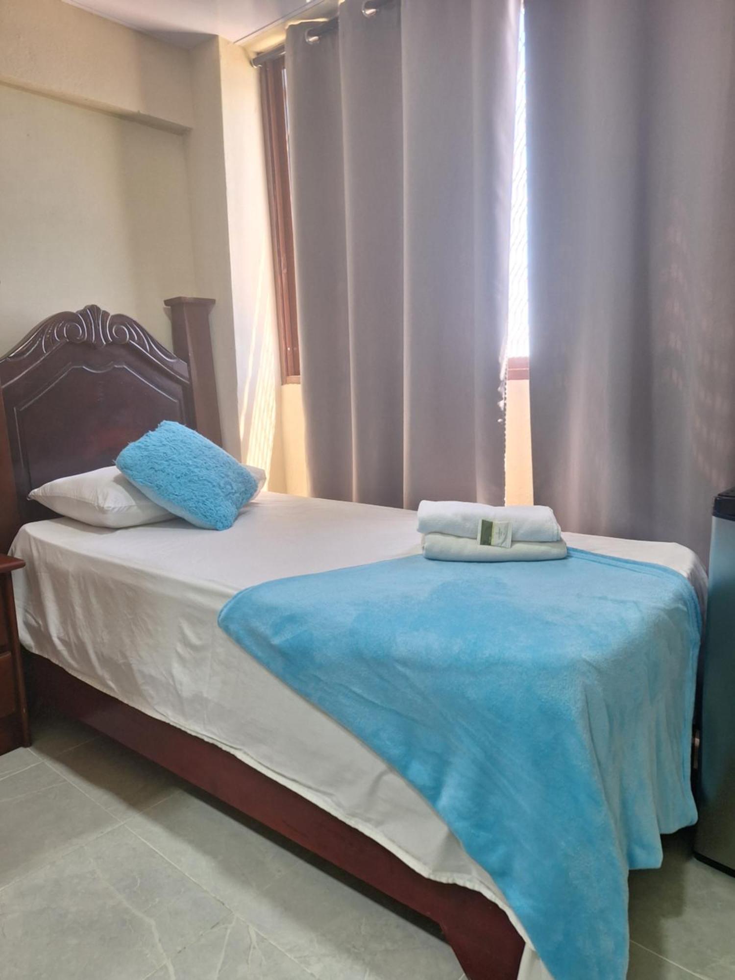 Hotel Enrique Ii Zona Colonial Vista Al Malecon Santo Domingo