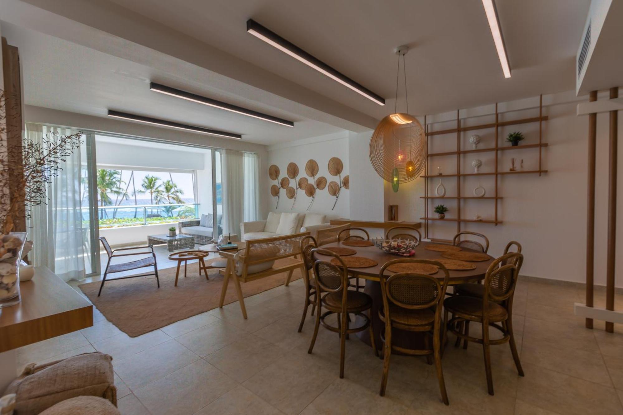 Apartment Marbella Beachfront